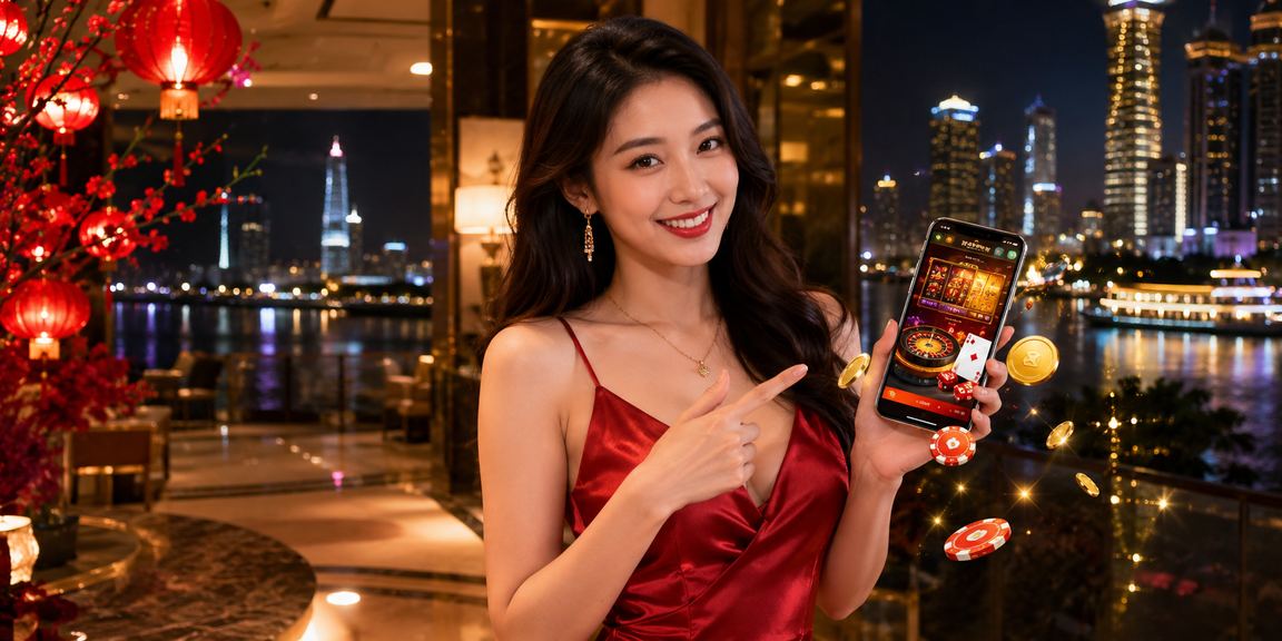 Không khí Tết tại TP Hồ Chí Minh minh họa khuyến mãi casino mobile