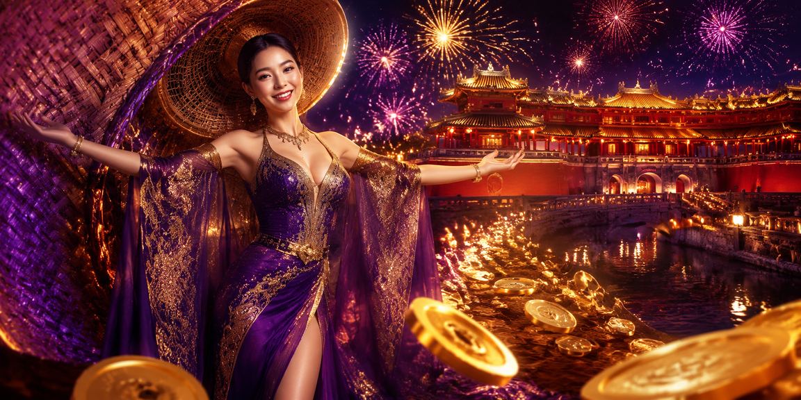 Bối cảnh Huế với esports betting và nón lá dành cho người dùng Việt