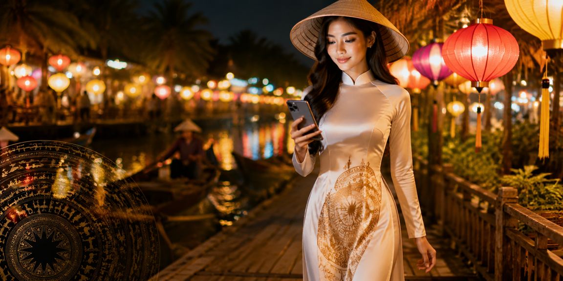 Giao diện giải trí Việt Nam minh họa khu vực theo dõi kèo thể thao